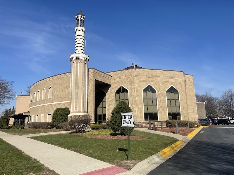 Muslim Education Center / Masjid / MCC Academy