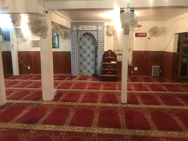 East Elmhurst Jame-E-Masjid