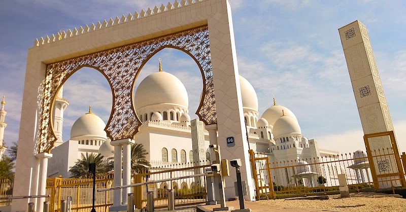 Sheikh Zayed Grand Mosque