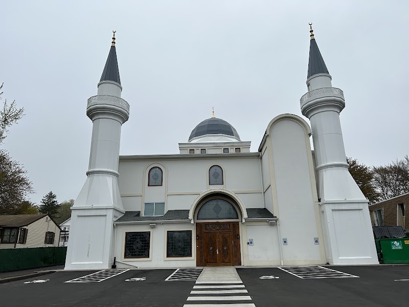 Diyanet Mosque of New Haven