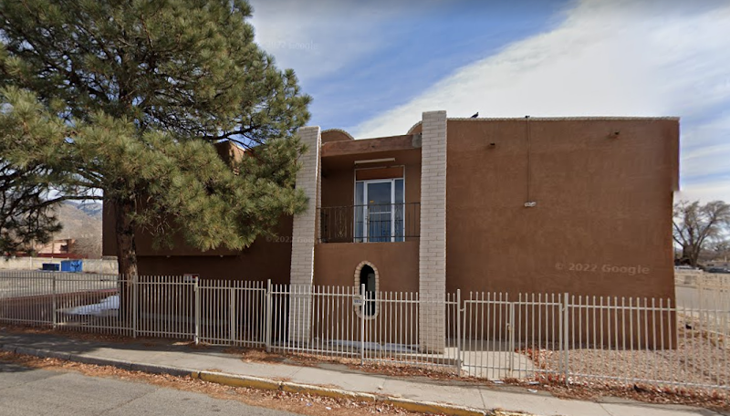 House of Belief Dar Al Iman Islamic center