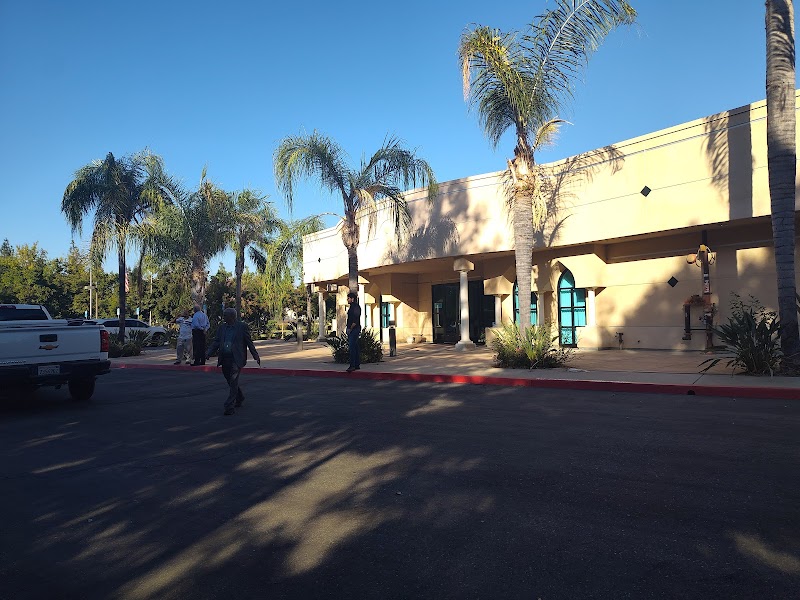 (IFCF) Islamic Foundation of Clovis and Fresno - Masjid Al-Ghaffar