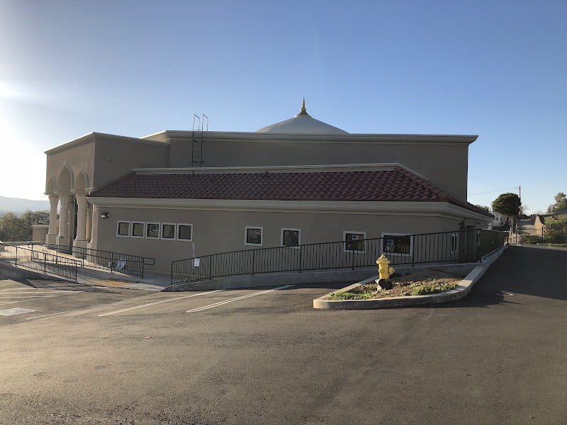 Evergreen Islamic Center (EIC Masjid)