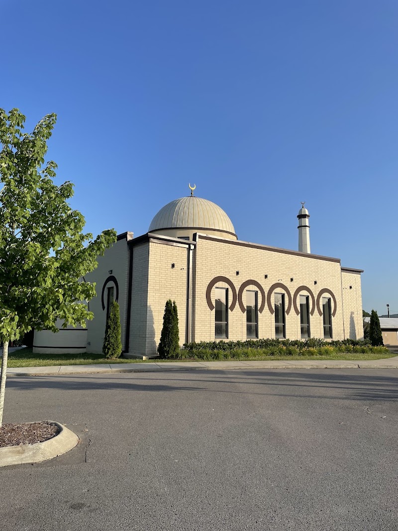 ICN Bellevue Mosque