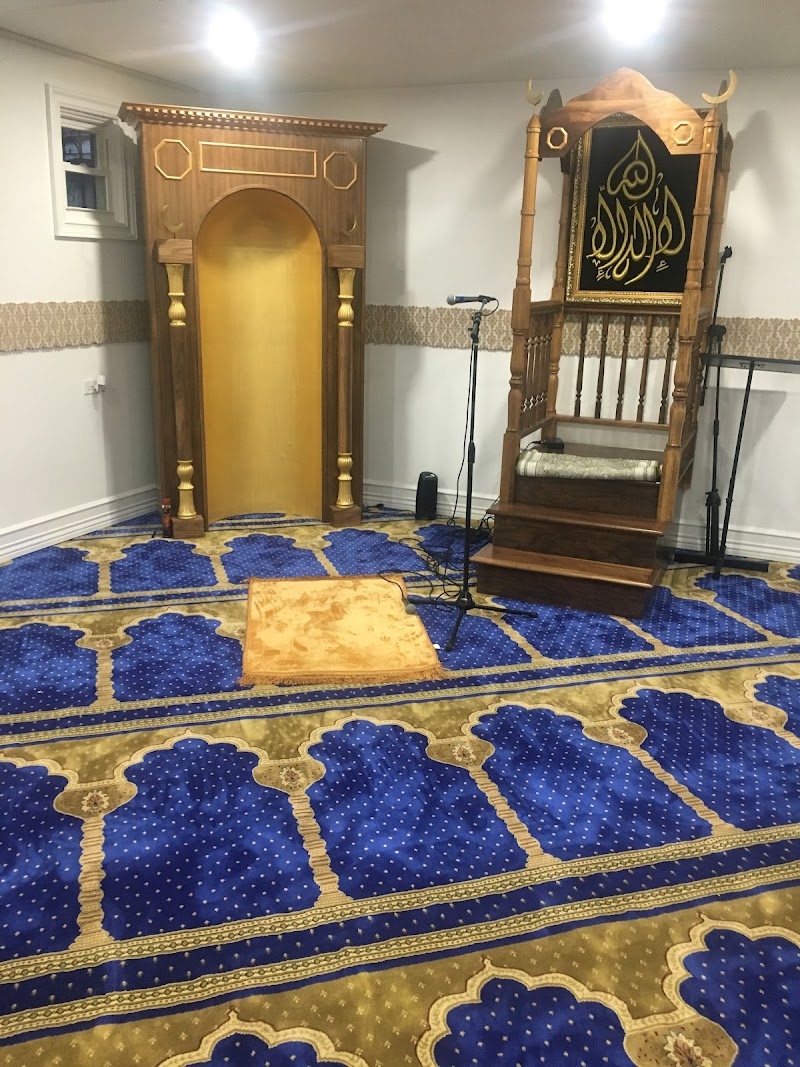 The Abrar Mosque