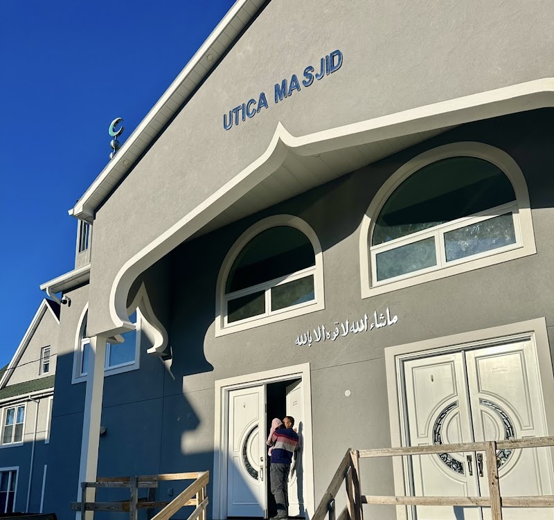 Utica Mosque