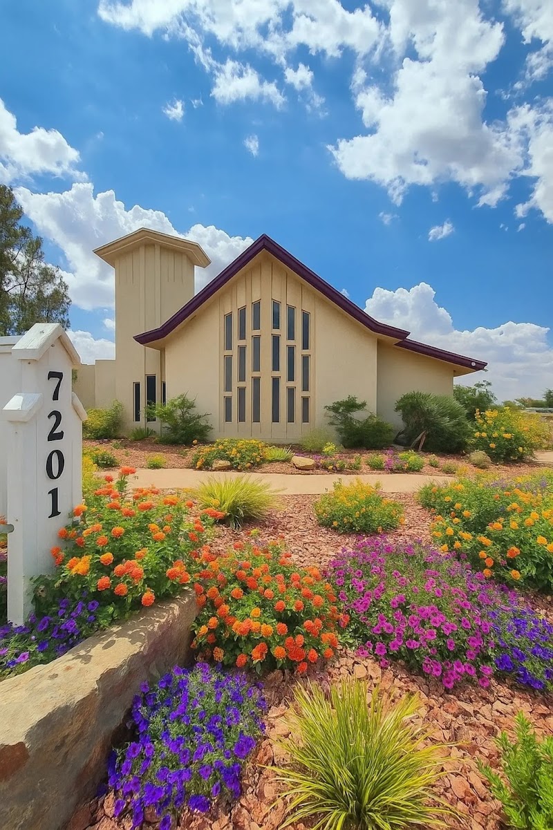 Al Mahdi Islamic Center of El Paso