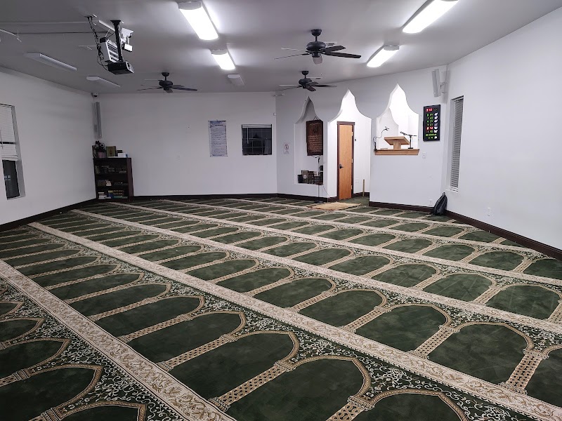 Masjid Faruq of Grand Prairie TX