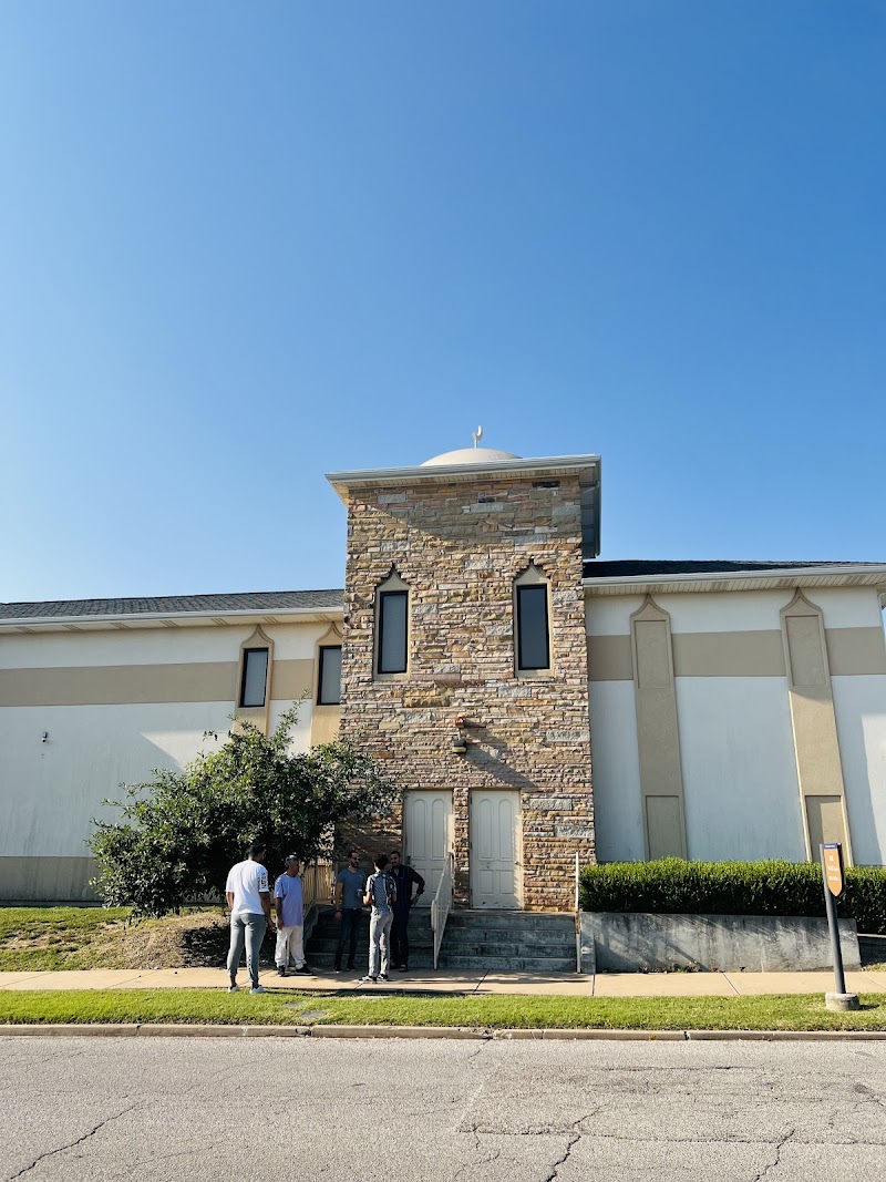 TU Muslim Students Association Mosque