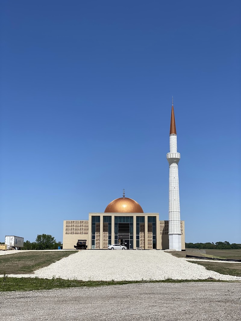 Islamic and Cultural Center "Bosniak" - Es Selam Mosque