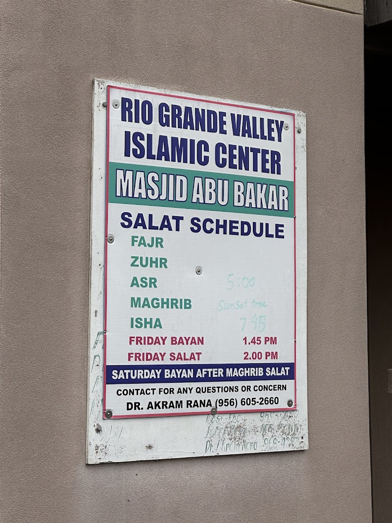 Rio Grande Valley Islamic Center