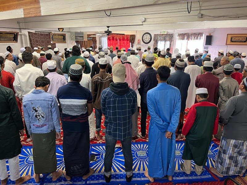 Masjid Rohingya Greeley