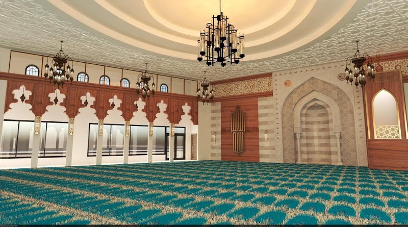Bergen County Islamic Center