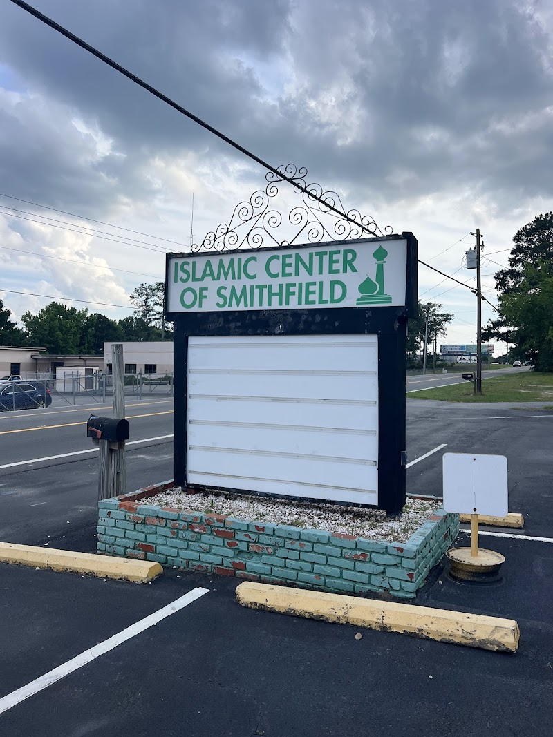 Islamic center of Smithfield