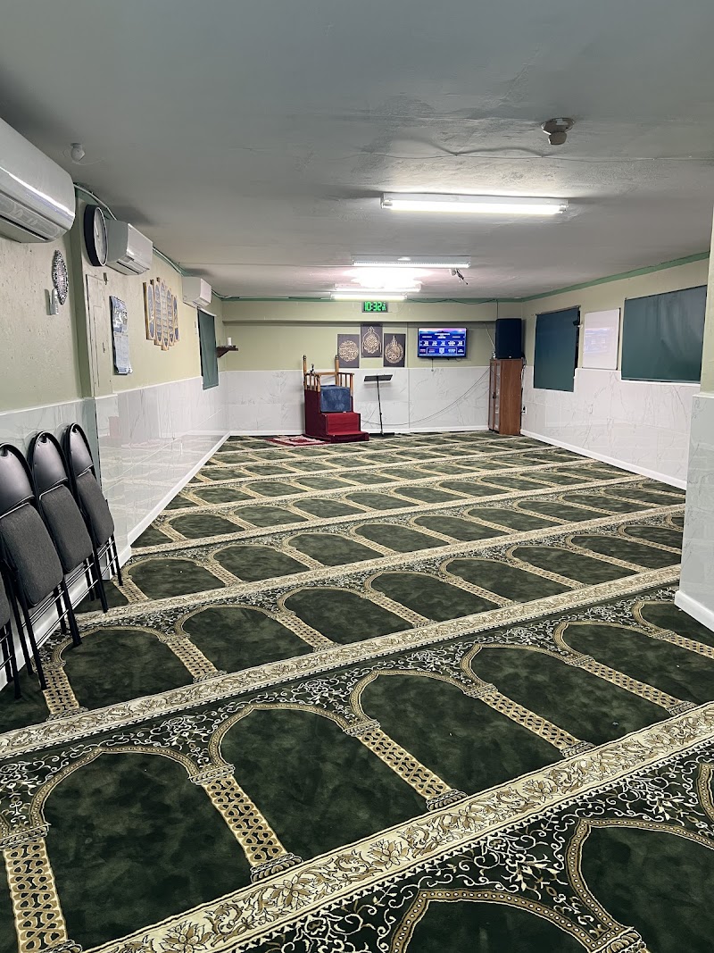 Masjid Umme Hani (RA)