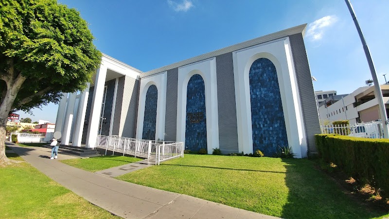 Islamic Center of Southern California (ICSC)