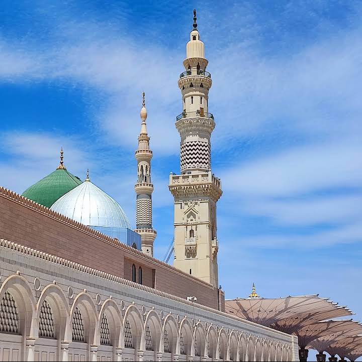 Al Masjid-e-Nabawi