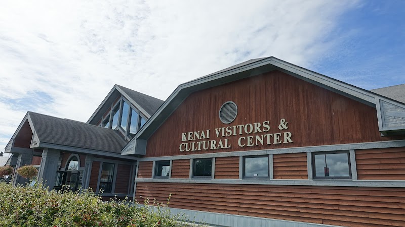 Kenai Chamber of Commerce and Visitors Center