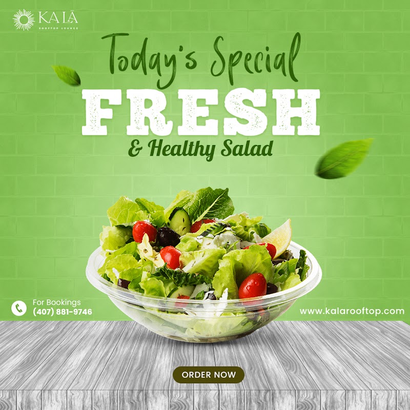 KaLa Rooftop Restaurant