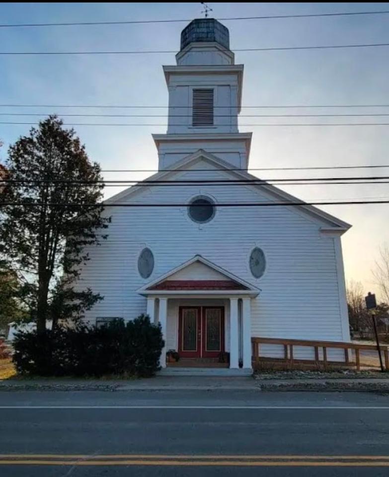 Islamic Center of Plattsburgh NY