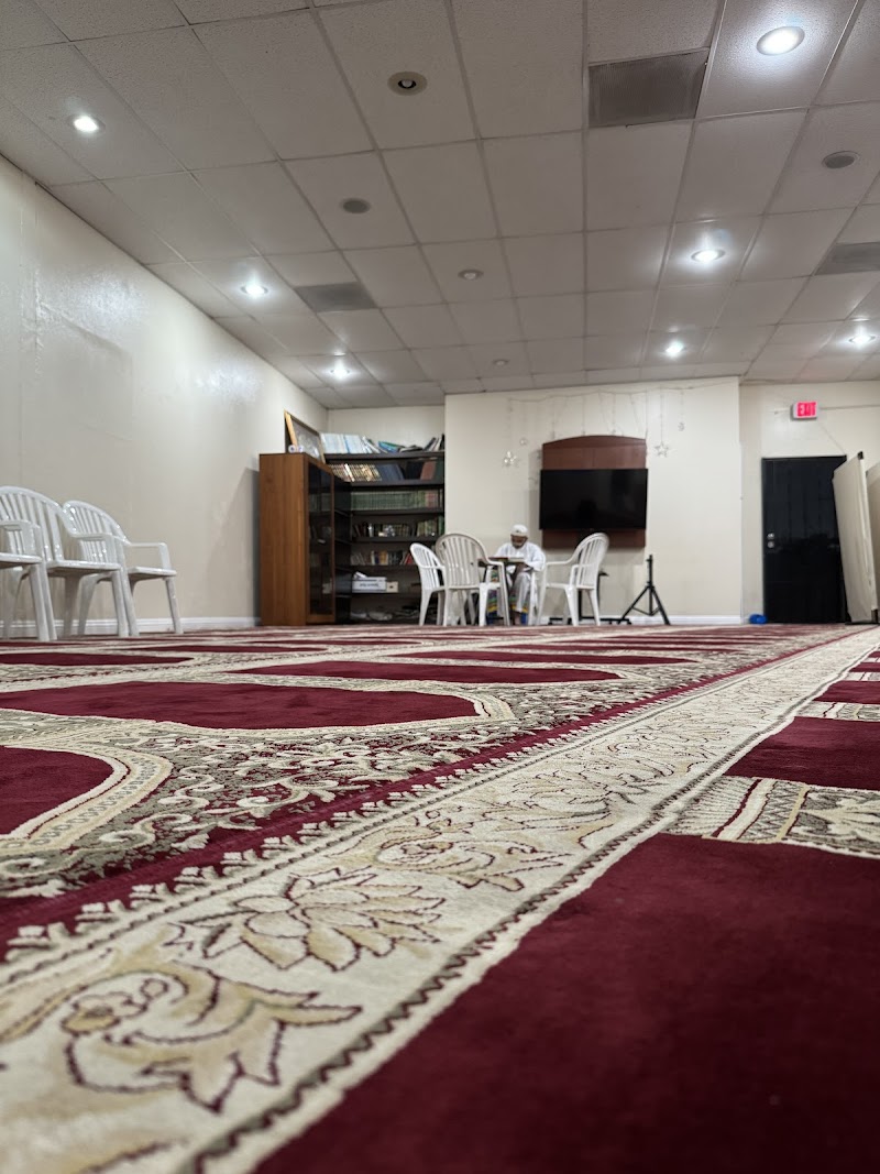 Fullerton Masjid FMCC