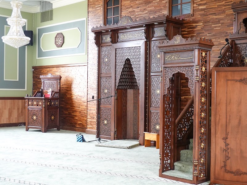 Isabet Mevlana Mosque