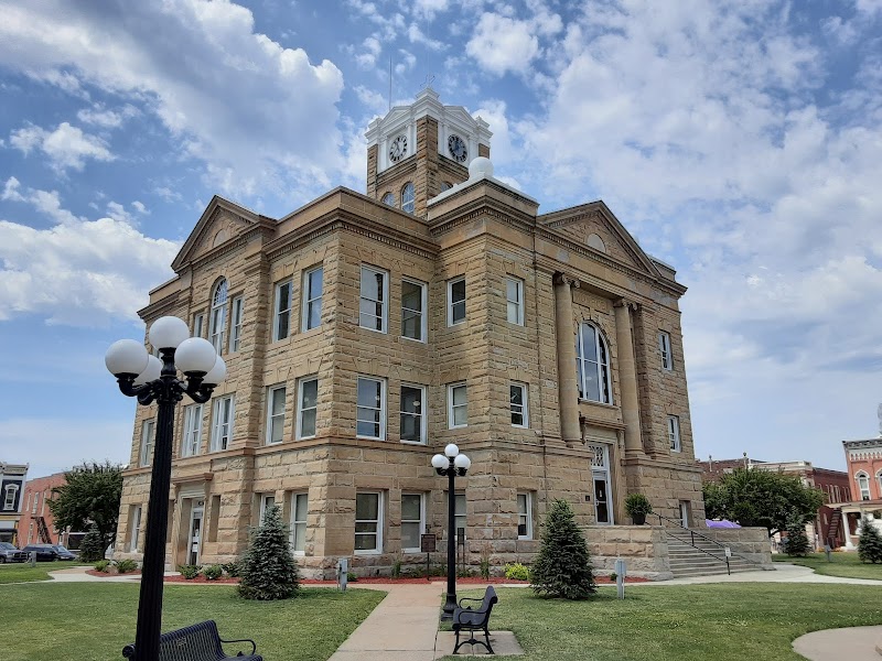 Monroe County Courthouse