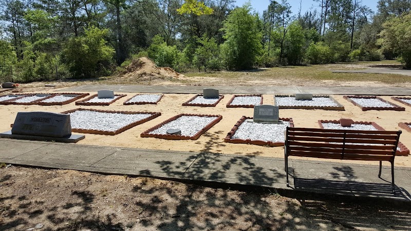 Bay County Islamic Society Cemetery