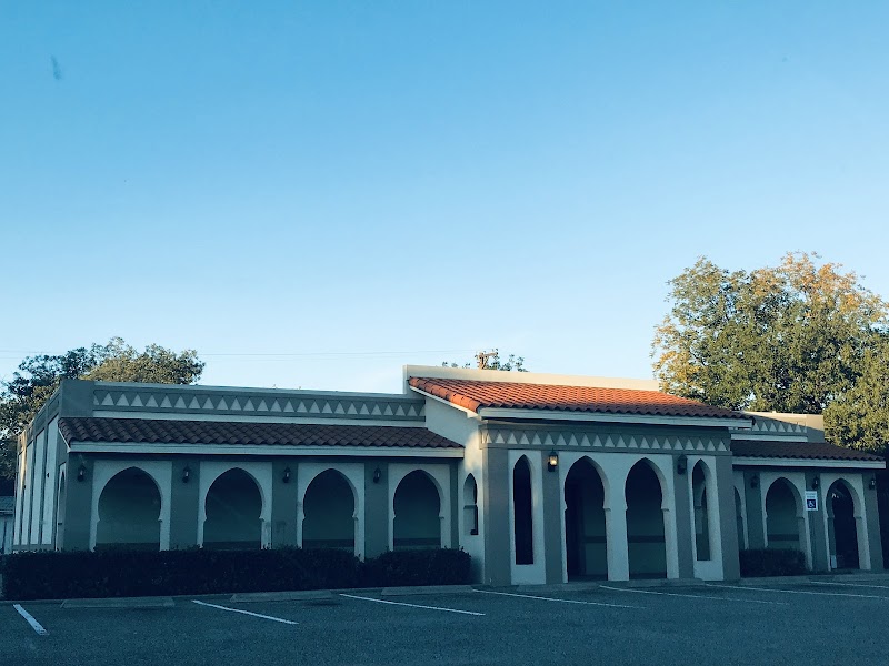 Student Mosque - Islamic Center of South Plain