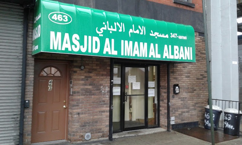 Masjid Al-Imam Al-Albani