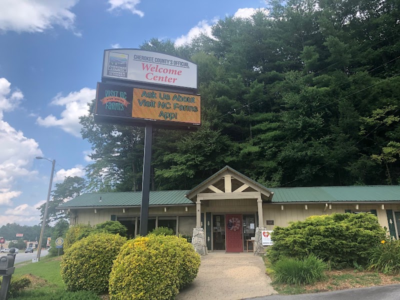 Cherokee County Chamber of Commerce