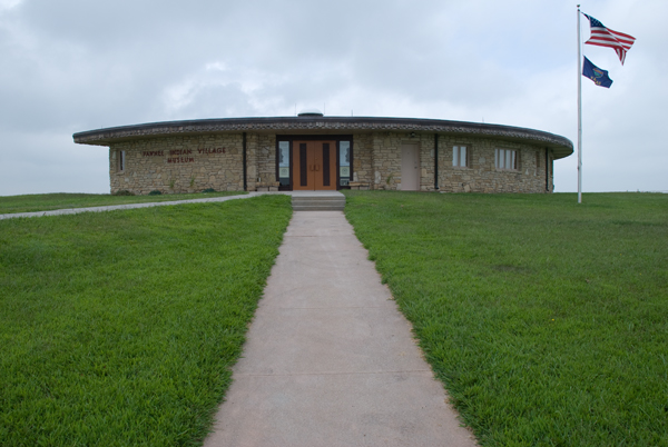 Pawnee Indian Museum State Historic Site