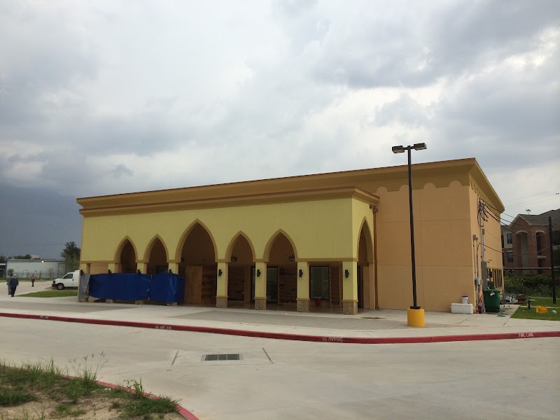 Medical Center Islamic Society (New Almeda Mosque)
