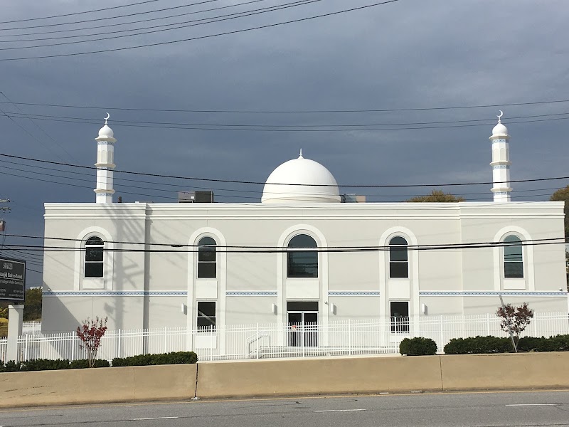 Bait-us-Samad Mosque
