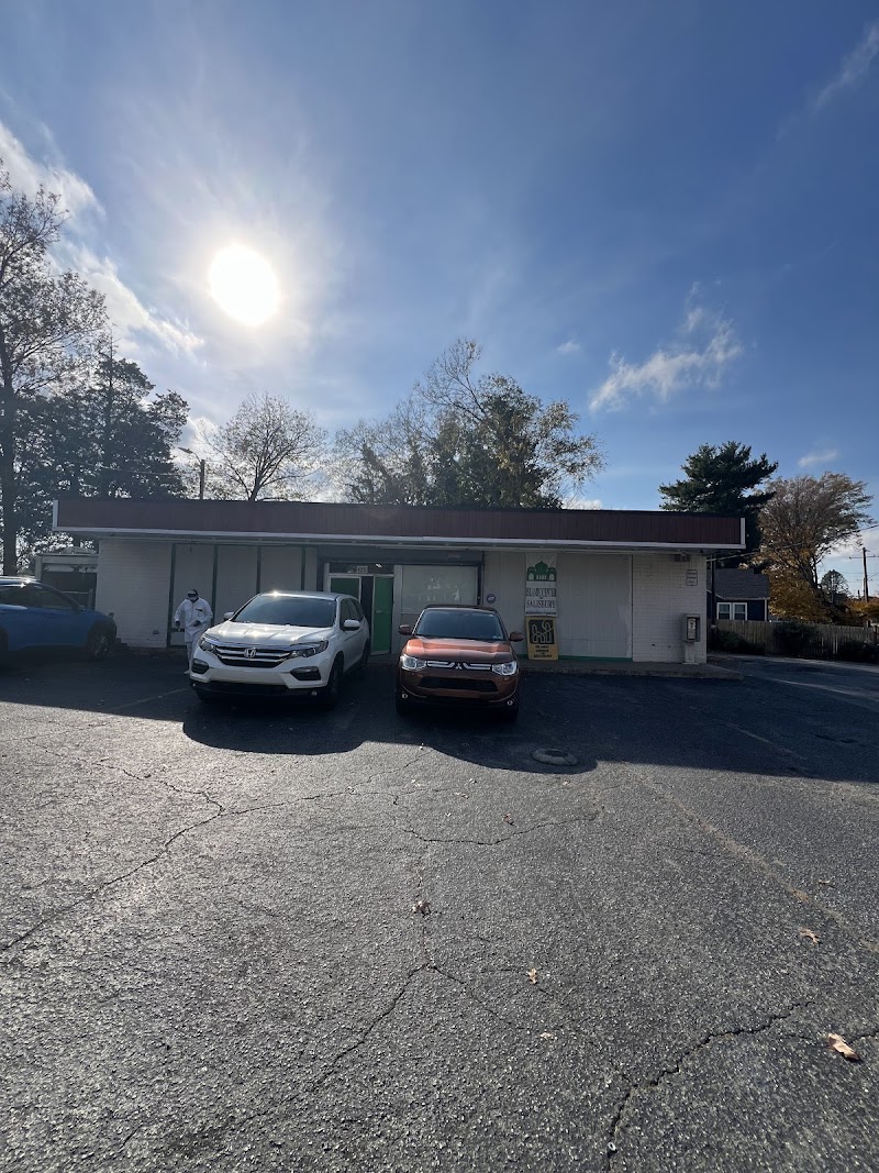 Islamic Center of Salisbury