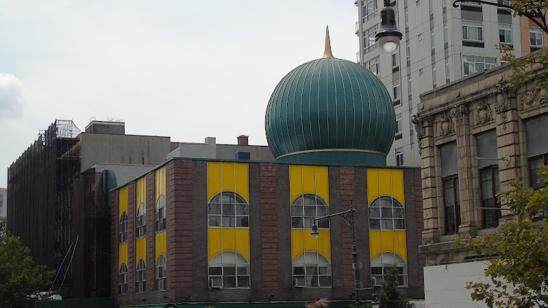 Malcolm Shabazz Mosque