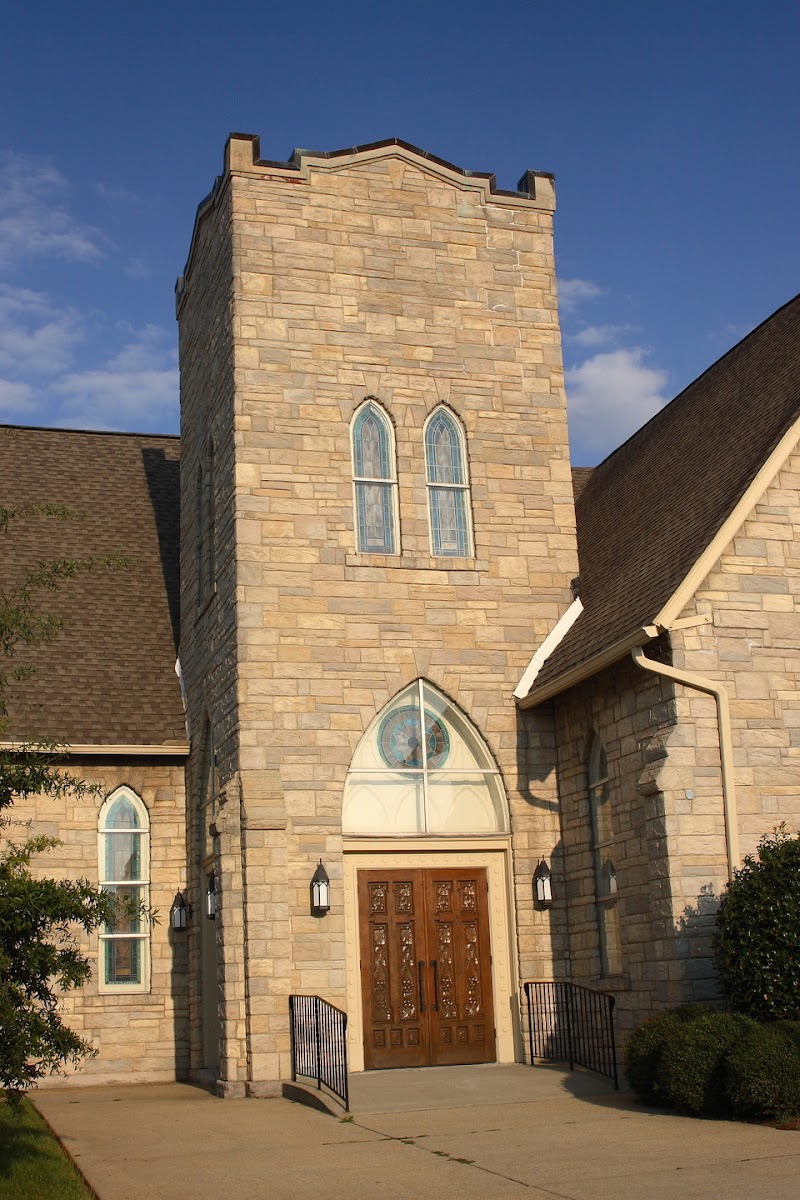 First United Methodist Church