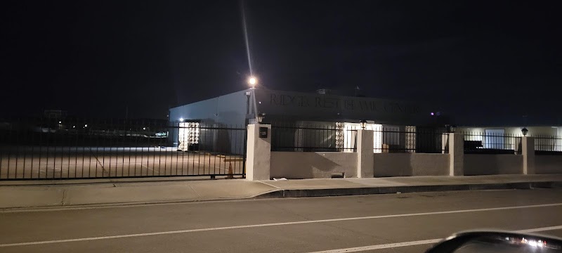Ridgecrest Islamic center