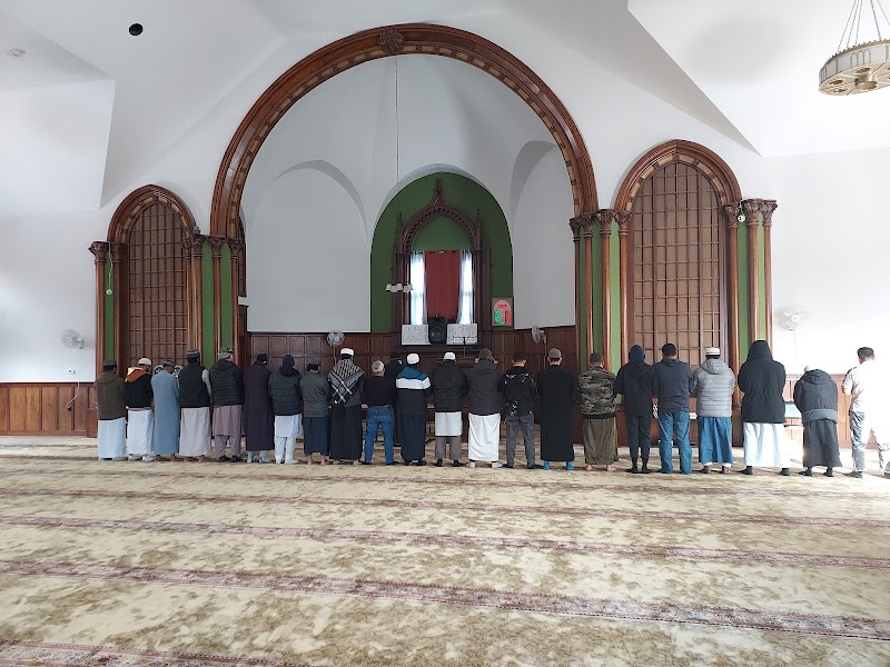 Al Rawdah Islamic Center