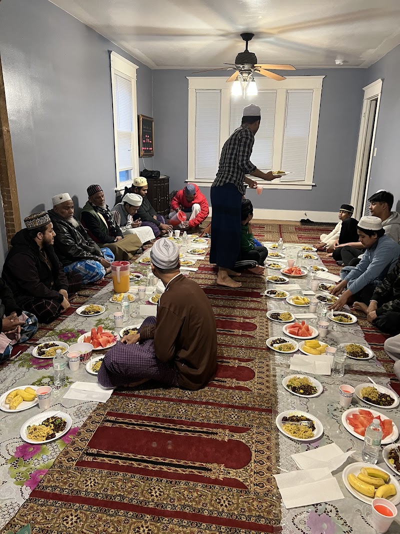 MASJID AL MUKHLISIN.ROHINGYA COMMUNITY OF UTICA,INC
