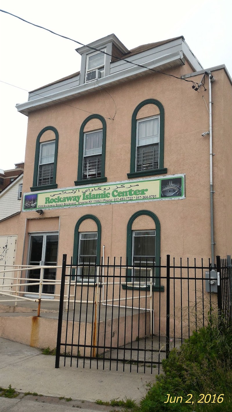 Rockway Islamic Center: Masjid