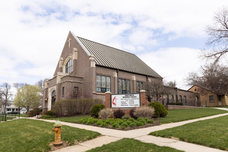 Wahoo First United Methodist Church