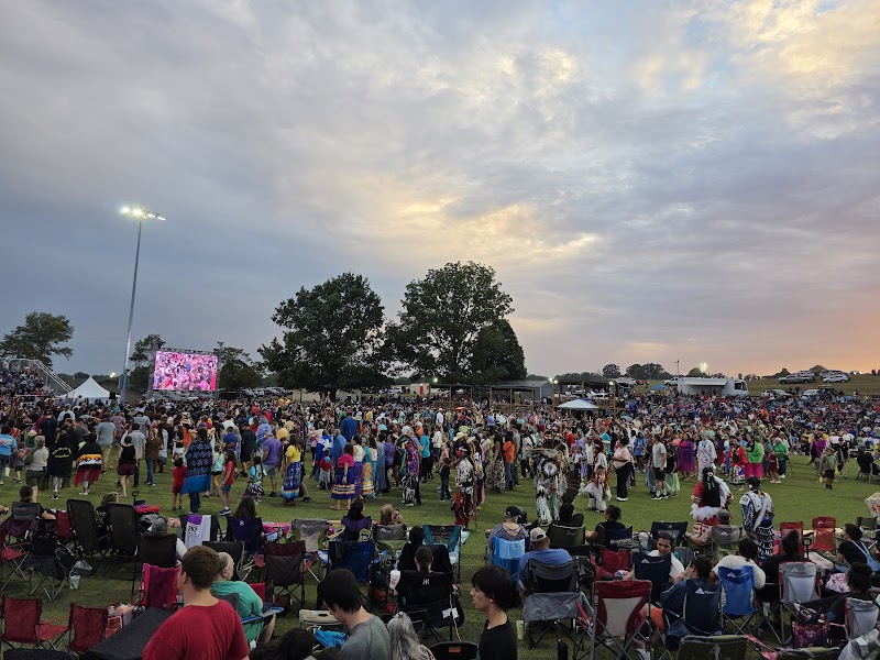 Cherokee Nation Cultural Grounds