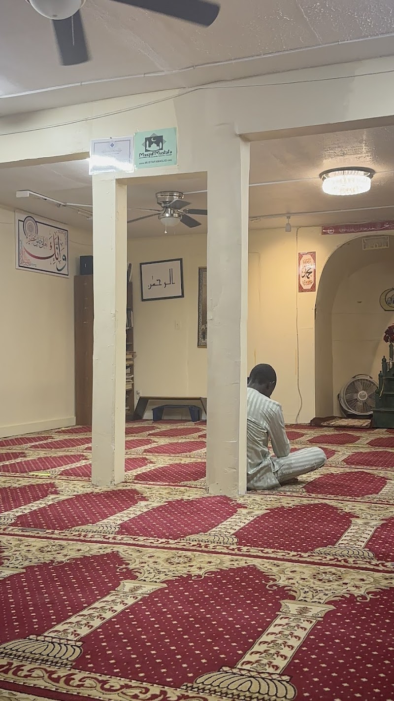 Mustafa Mosque