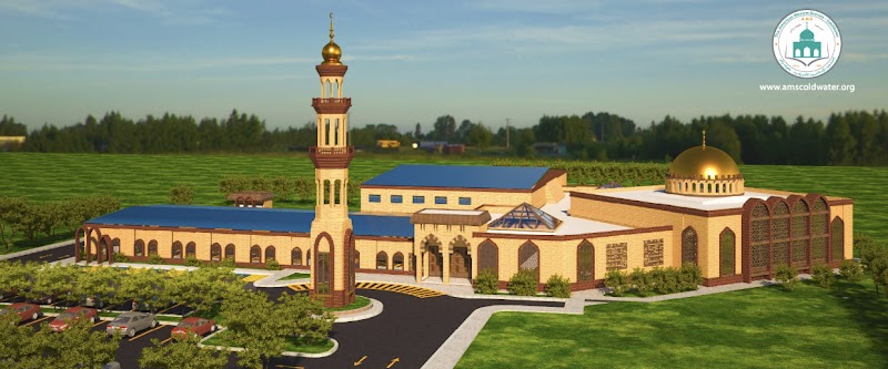 AMS Coldwater Masjid