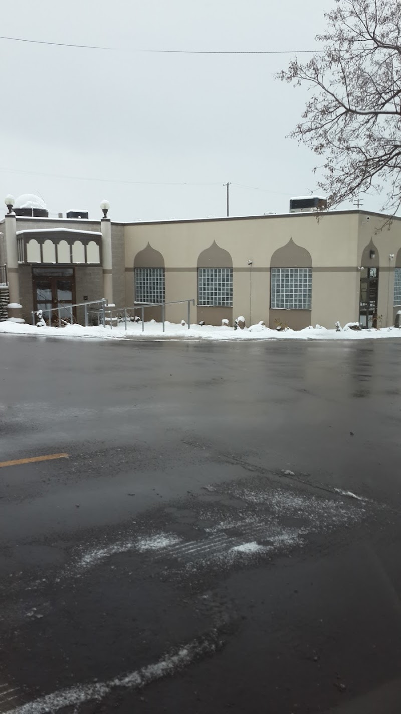 Kalamazoo Islamic Center مسجد