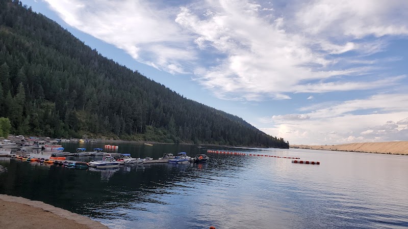 Nez Perce Wallowa Homeland (Wallowa Band Nez Perce Interpretive Center, Inc.)