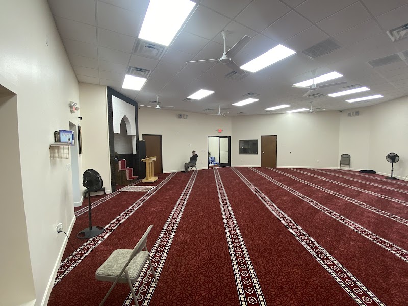 Masjid Faizan E Madinah Wylie