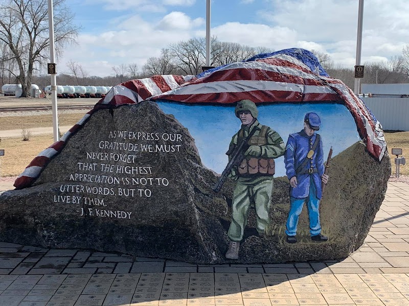 Wright County Freedom Rock