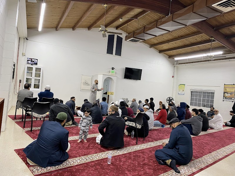 Masjid Maryam, ICNA Center